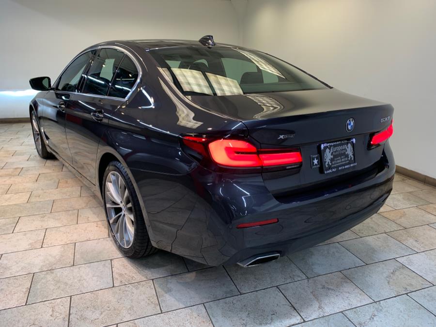 2022 BMW 5-Series 530i xDrive Sedan photo