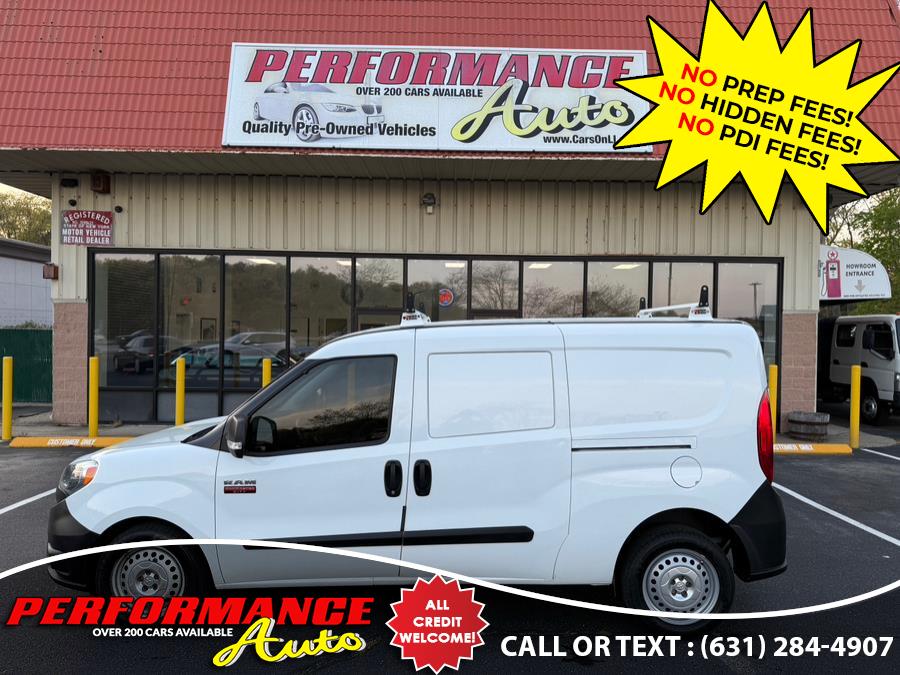 2019 RAM ProMaster City Cargo Van Tradesman Van photo