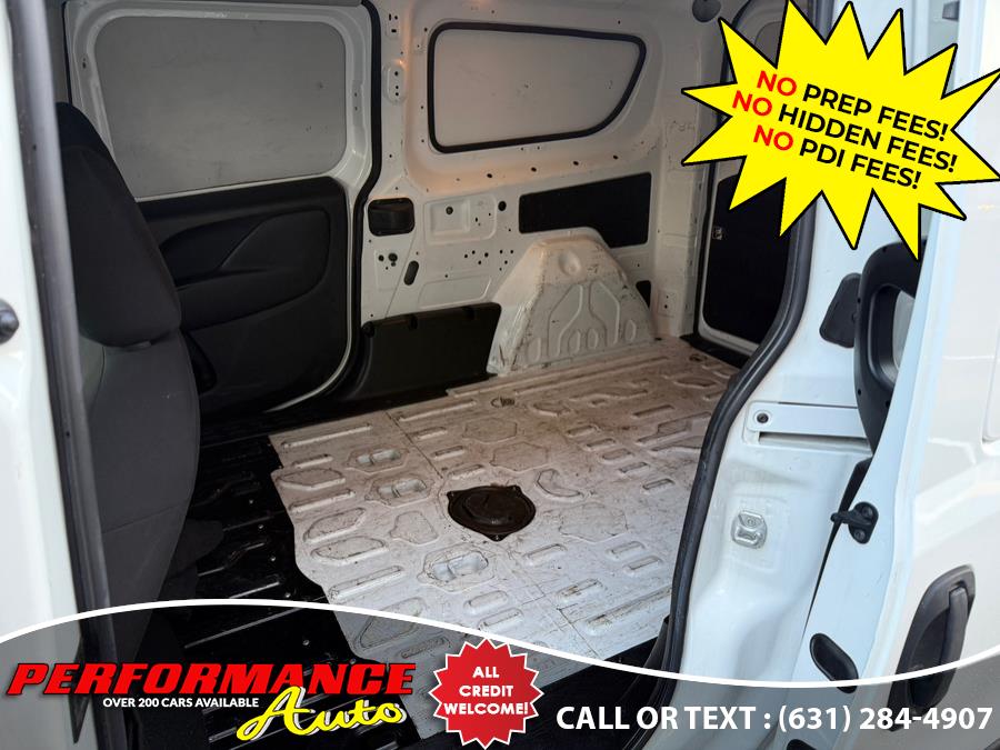 2019 RAM ProMaster City Cargo Van Tradesman Van photo