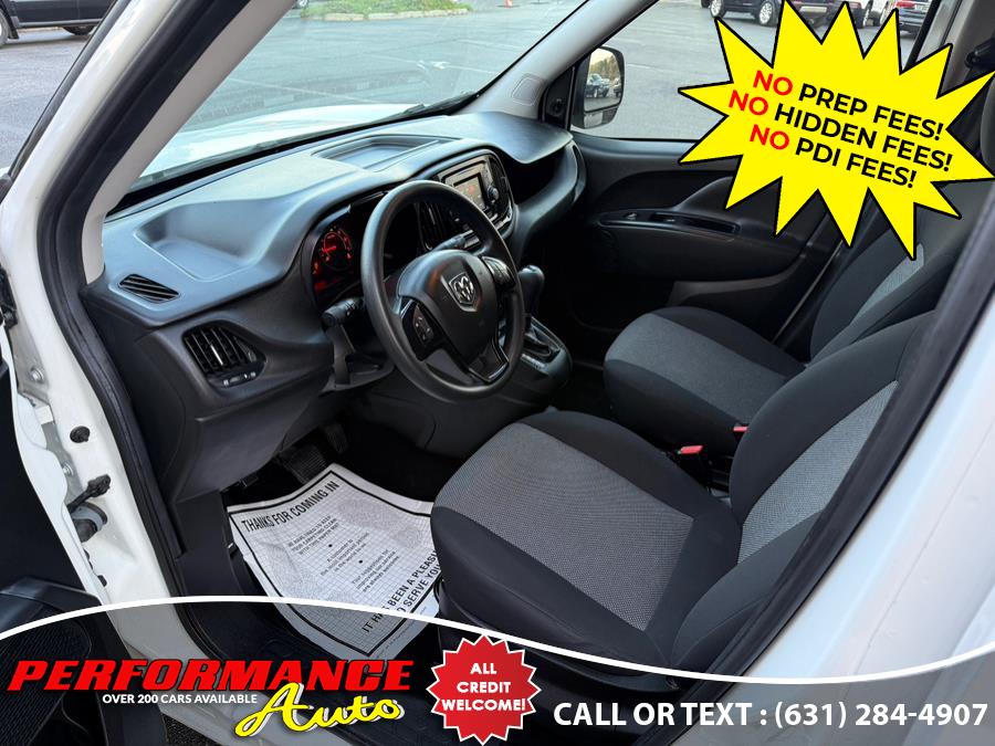 2019 RAM ProMaster City Cargo Van Tradesman Van photo