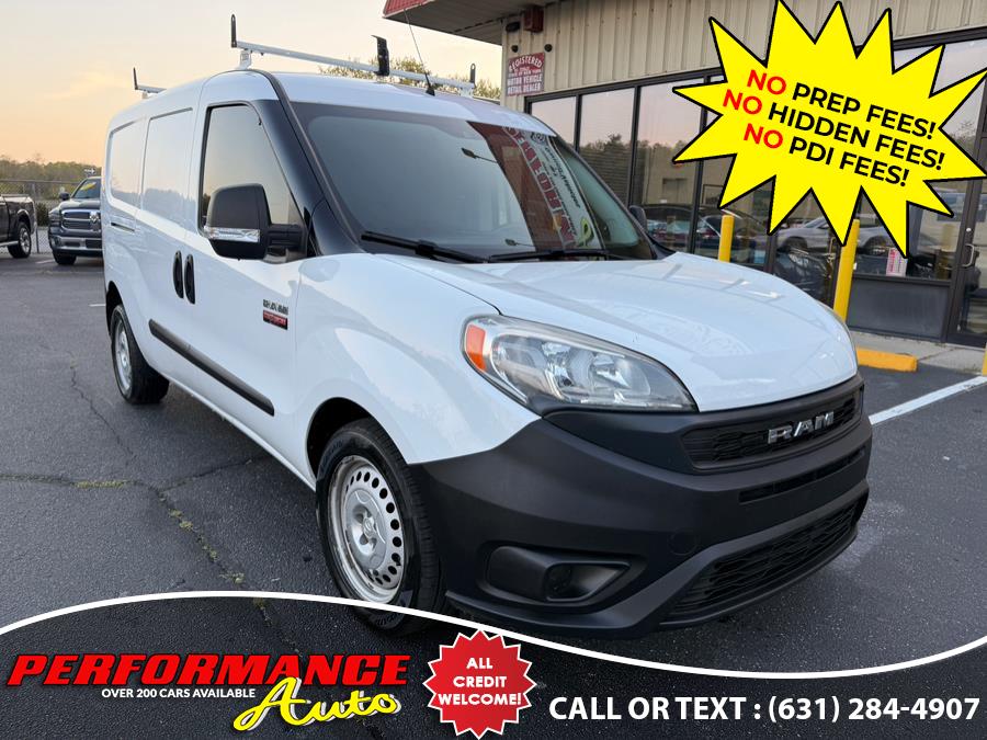 2019 RAM ProMaster City Cargo Van Tradesman Van photo