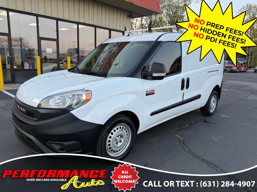2019 RAM ProMaster City Cargo Van Tradesman Van photo