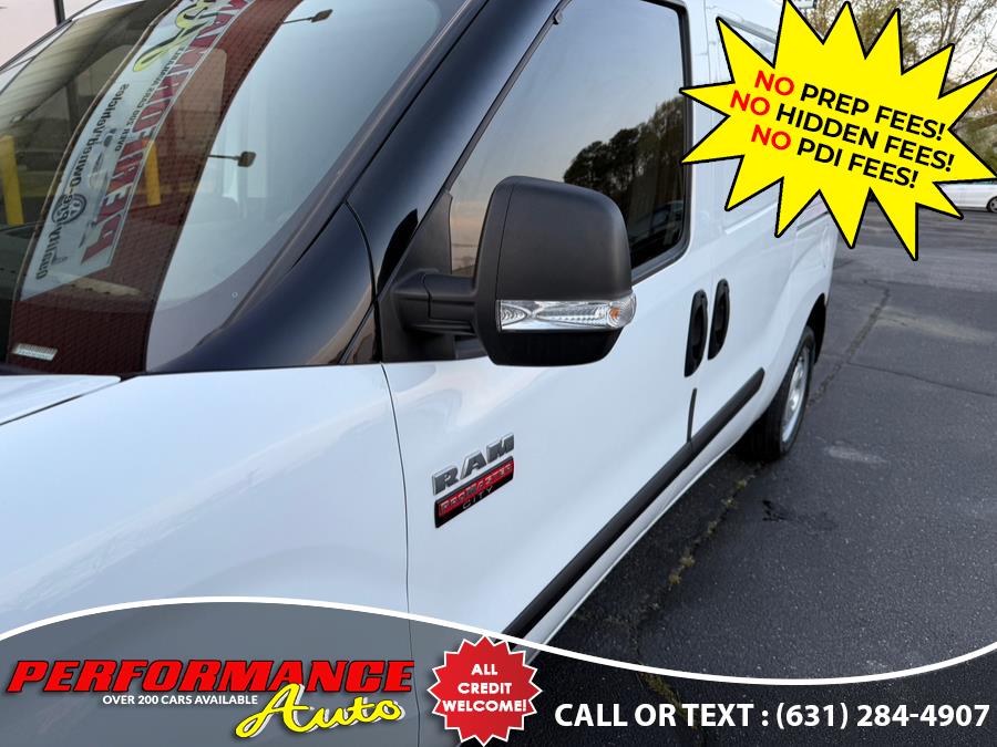 2019 RAM ProMaster City Cargo Van Tradesman Van photo