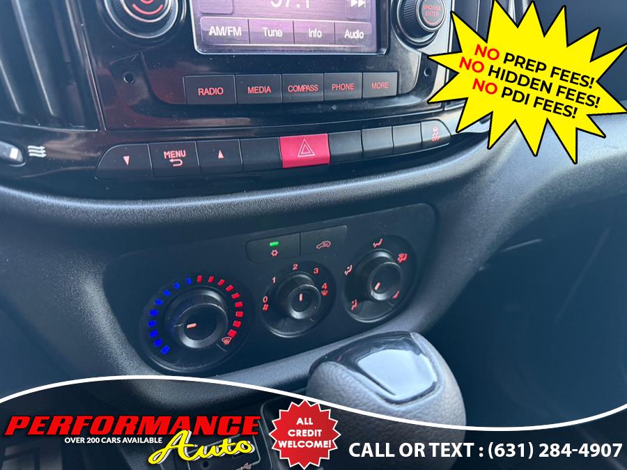 2019 RAM ProMaster City Cargo Van Tradesman Van photo