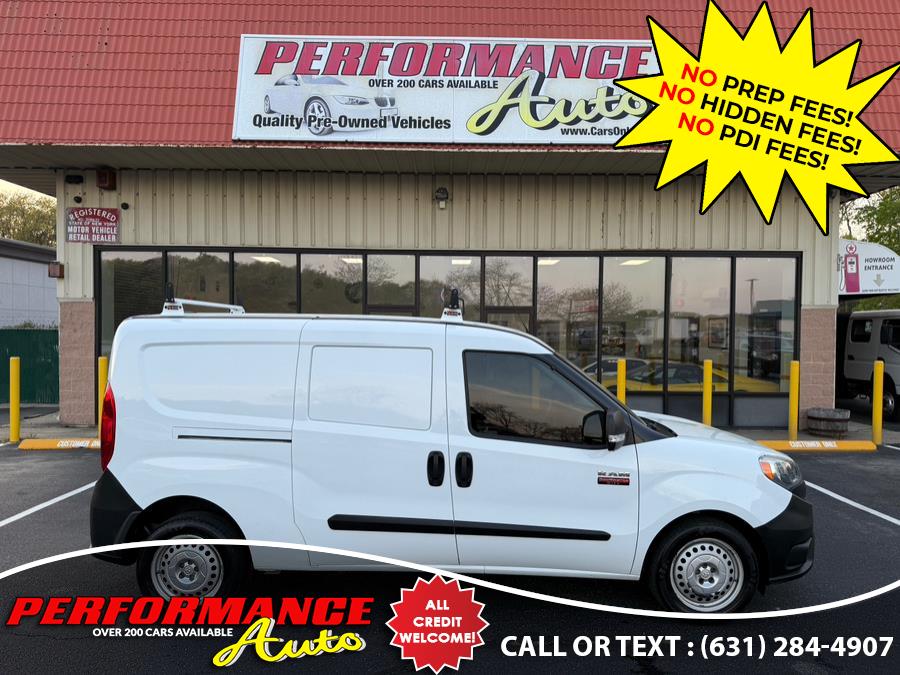 2019 RAM ProMaster City Cargo Van Tradesman Van photo