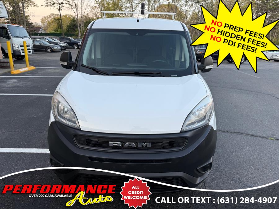 2019 RAM ProMaster City Cargo Van Tradesman Van photo