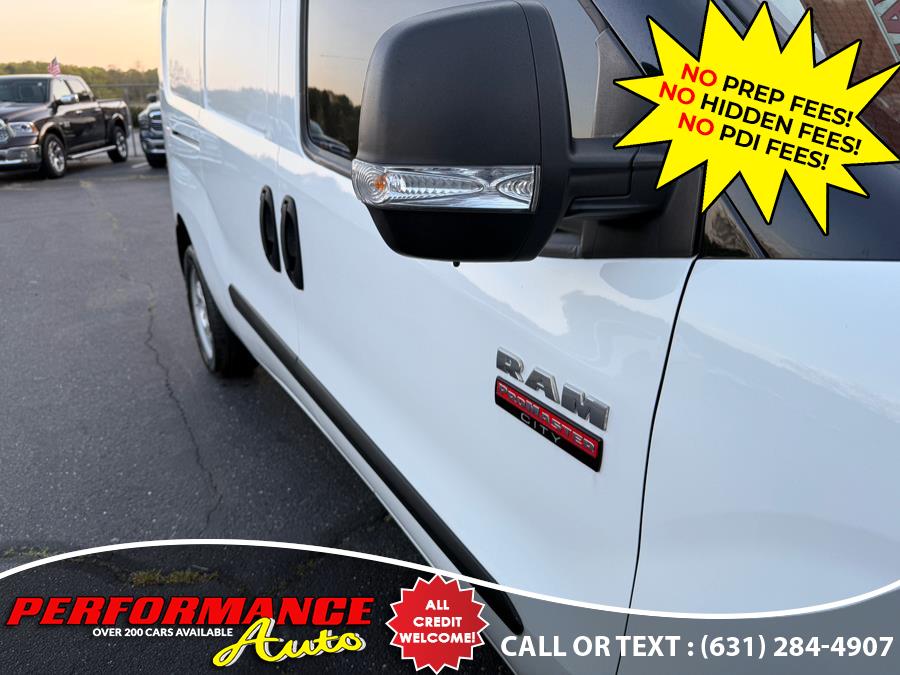 2019 RAM ProMaster City Cargo Van Tradesman Van photo