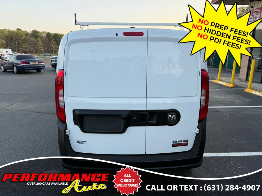 2019 RAM ProMaster City Cargo Van Tradesman Van photo
