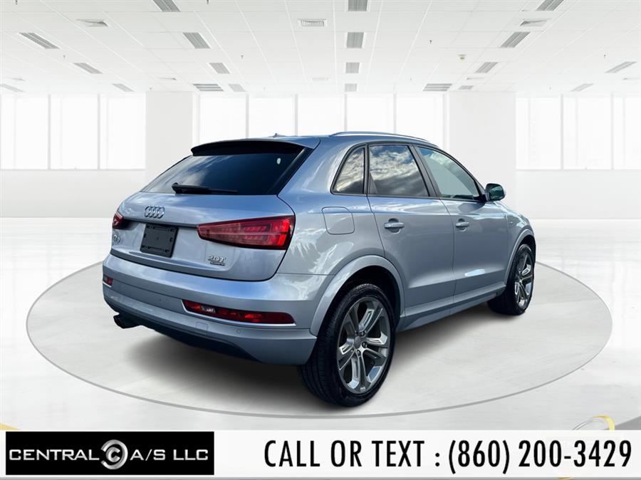 2018 Audi Q3 2.0 TFSI Sport Premium quattro photo