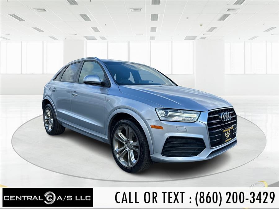 2018 Audi Q3 2.0 TFSI Sport Premium quattro photo