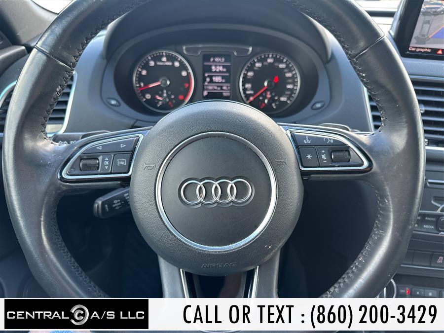 2018 Audi Q3 2.0 TFSI Sport Premium quattro photo