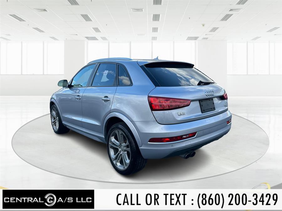 2018 Audi Q3 2.0 TFSI Sport Premium quattro photo