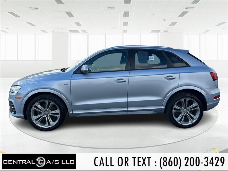 2018 Audi Q3 2.0 TFSI Sport Premium quattro photo