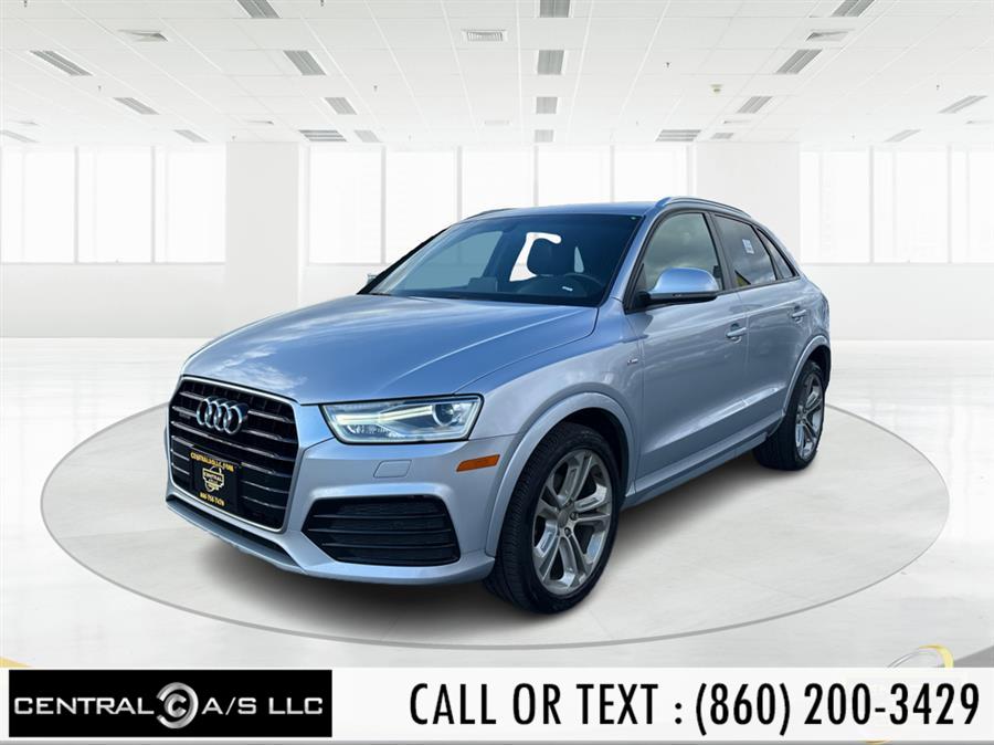 2018 Audi Q3 2.0 TFSI Sport Premium quattro photo