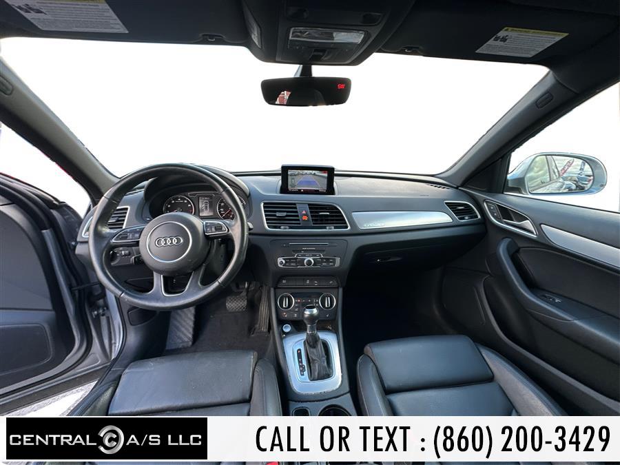 2018 Audi Q3 2.0 TFSI Sport Premium quattro photo
