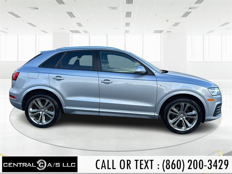 2018 Audi Q3 2.0 TFSI Sport Premium quattro photo