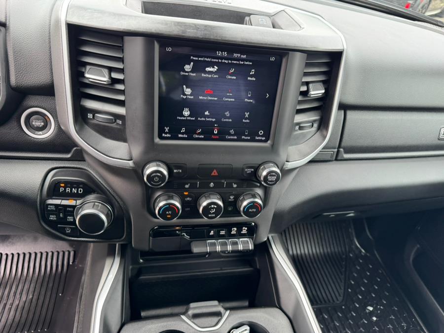 2021 RAM 1500 Big Horn 4x4 Crew Cab 5''7