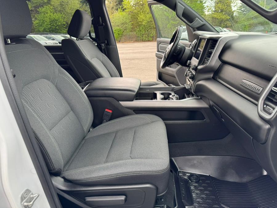 2021 RAM 1500 Big Horn 4x4 Crew Cab 5''7