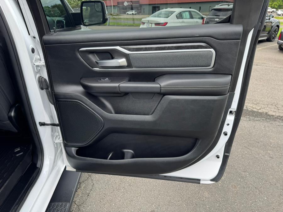 2021 RAM 1500 Big Horn 4x4 Crew Cab 5''7