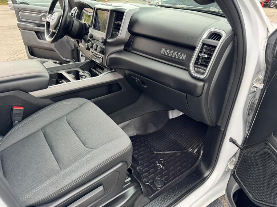 2021 RAM 1500 Big Horn 4x4 Crew Cab 5''7