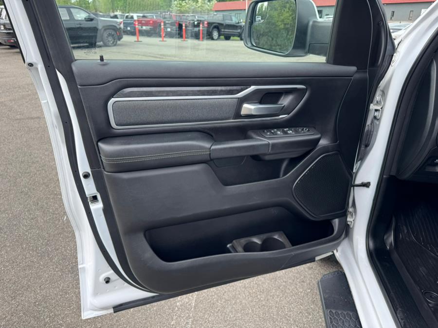 2021 RAM 1500 Big Horn 4x4 Crew Cab 5''7