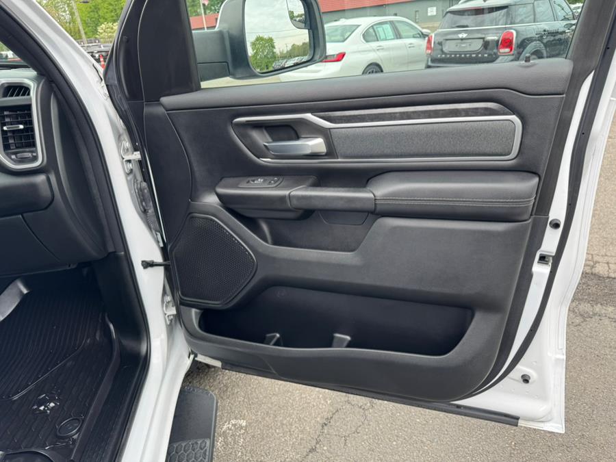 2021 RAM 1500 Big Horn 4x4 Crew Cab 5''7