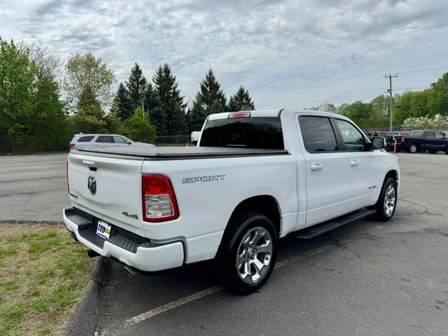 2021 RAM 1500 Big Horn 4x4 Crew Cab 5''7