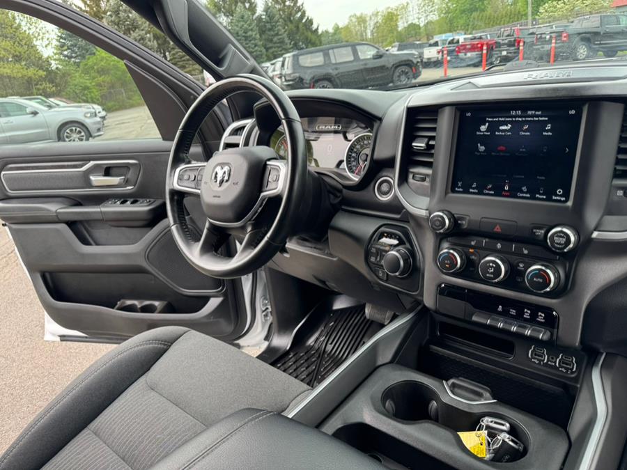 2021 RAM 1500 Big Horn 4x4 Crew Cab 5''7