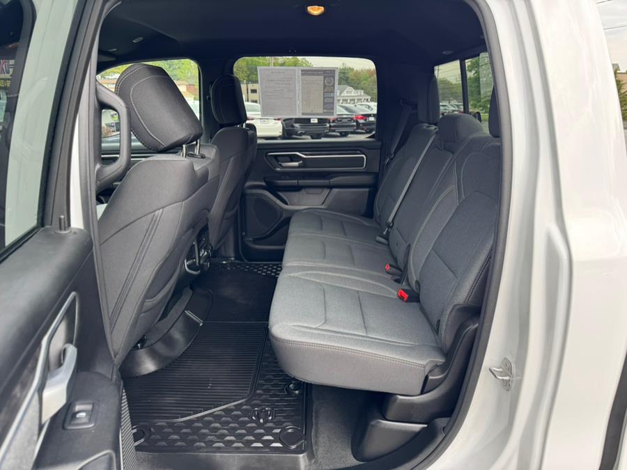 2021 RAM 1500 Big Horn 4x4 Crew Cab 5''7