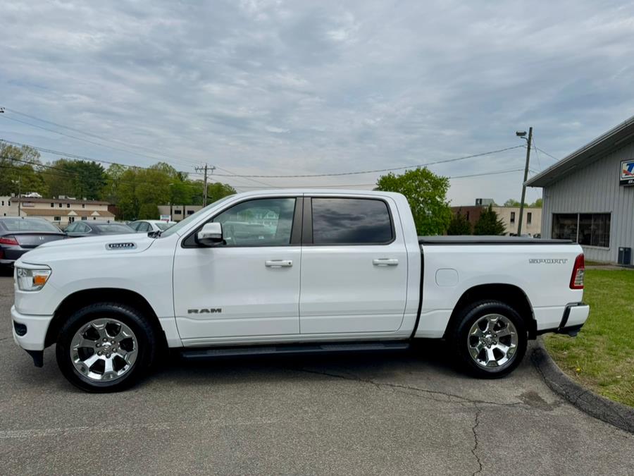 2021 RAM 1500 Big Horn 4x4 Crew Cab 5''7