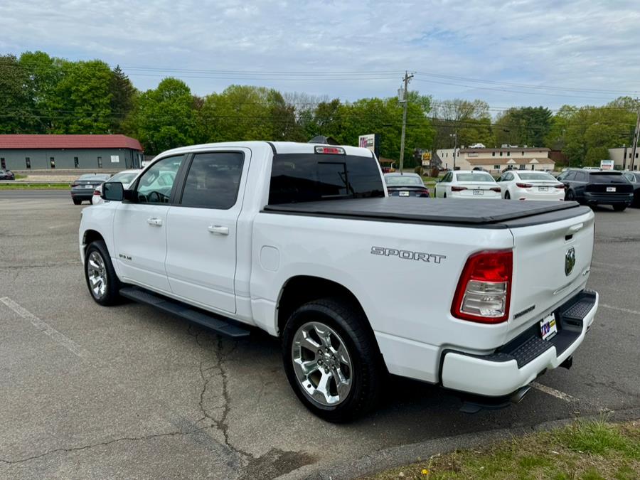 2021 RAM 1500 Big Horn 4x4 Crew Cab 5''7