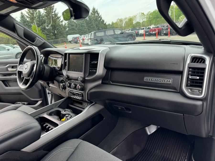 2021 RAM 1500 Big Horn 4x4 Crew Cab 5''7