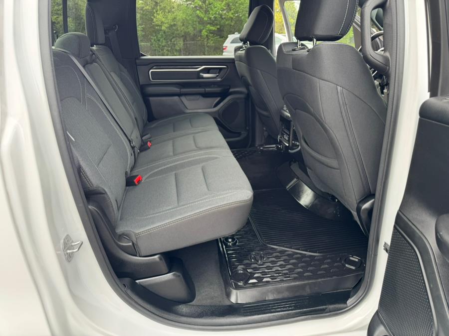 2021 RAM 1500 Big Horn 4x4 Crew Cab 5''7