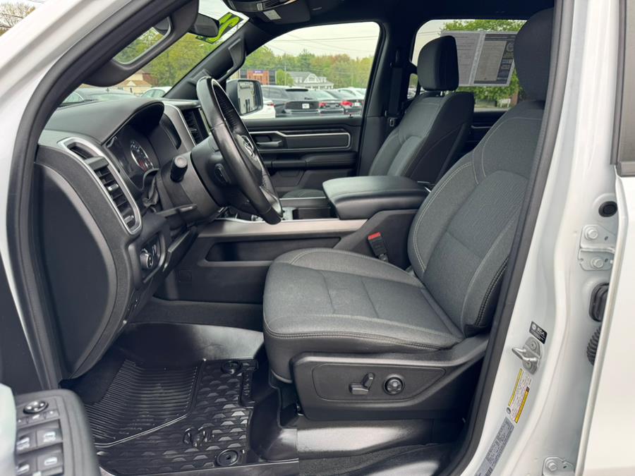 2021 RAM 1500 Big Horn 4x4 Crew Cab 5''7