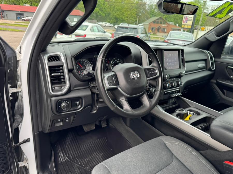 2021 RAM 1500 Big Horn 4x4 Crew Cab 5''7