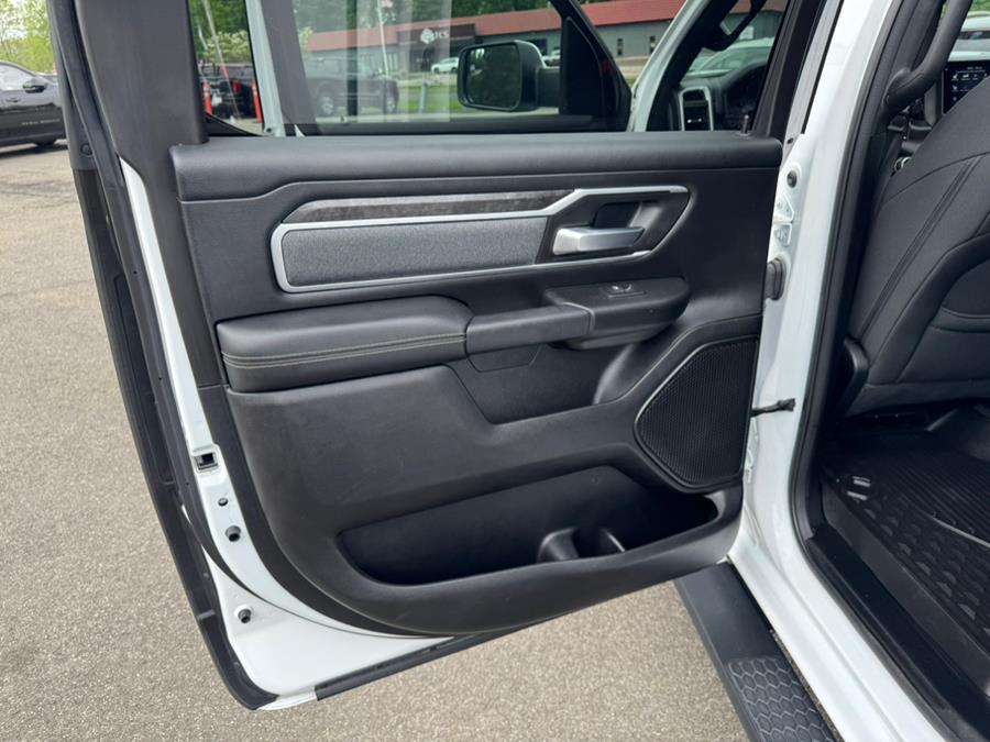 2021 RAM 1500 Big Horn 4x4 Crew Cab 5''7