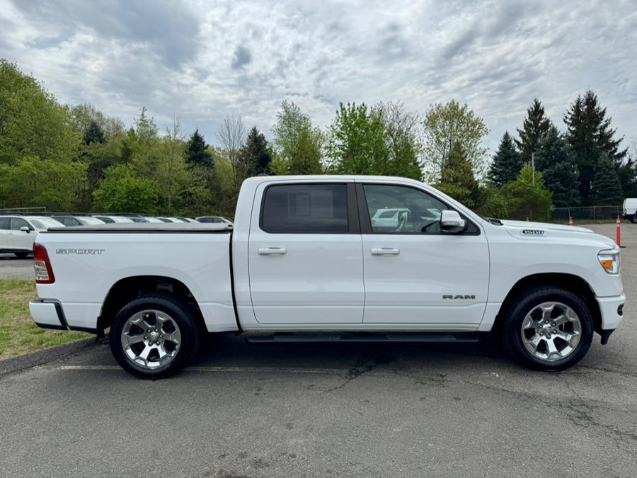 2021 RAM 1500 Big Horn 4x4 Crew Cab 5''7