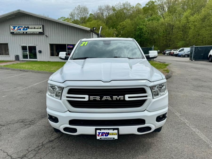 2021 RAM 1500 Big Horn 4x4 Crew Cab 5''7