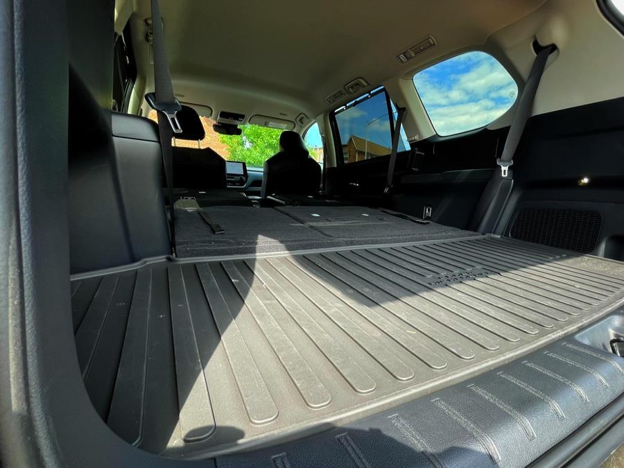 2025 Toyota Grand Highlander Hybrid XLE AWD (Natl) photo