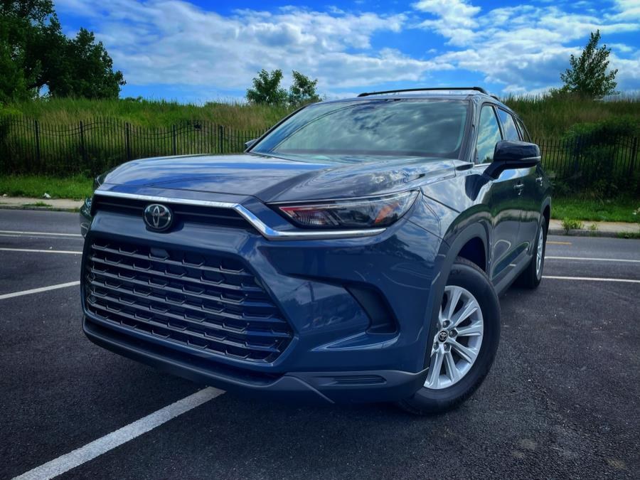 2025 Toyota Grand Highlander Hybrid XLE AWD (Natl) photo