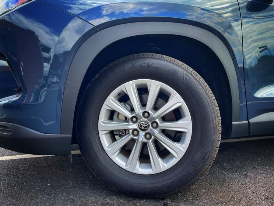 2025 Toyota Grand Highlander Hybrid XLE AWD (Natl) photo