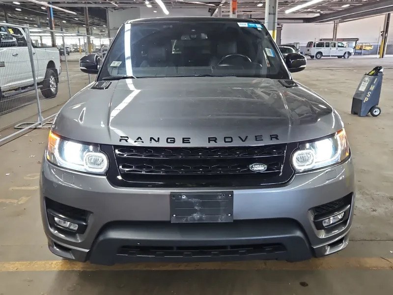 2016 Land Rover Range Rover Sport 4WD 4dr V6 HST photo