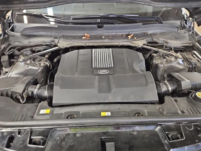 2016 Land Rover Range Rover Sport 4WD 4dr V6 HST photo