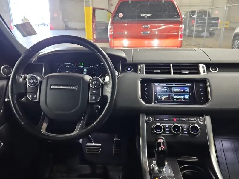 2016 Land Rover Range Rover Sport 4WD 4dr V6 HST photo