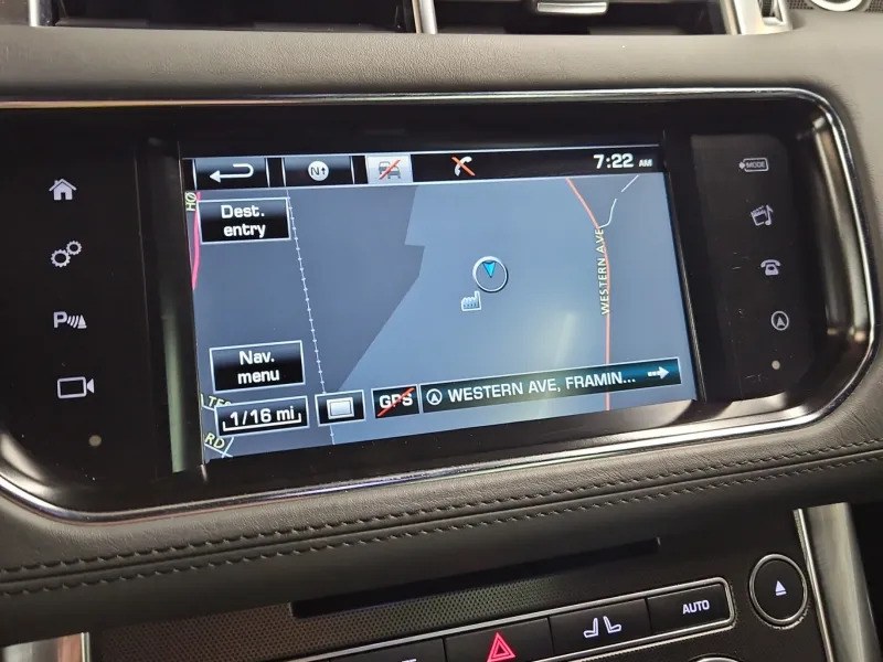 2016 Land Rover Range Rover Sport 4WD 4dr V6 HST photo