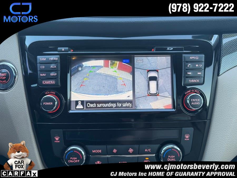 2016 Nissan Rogue AWD 4dr SL photo