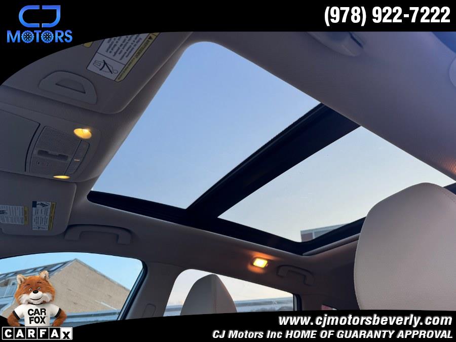 2016 Nissan Rogue AWD 4dr SL photo