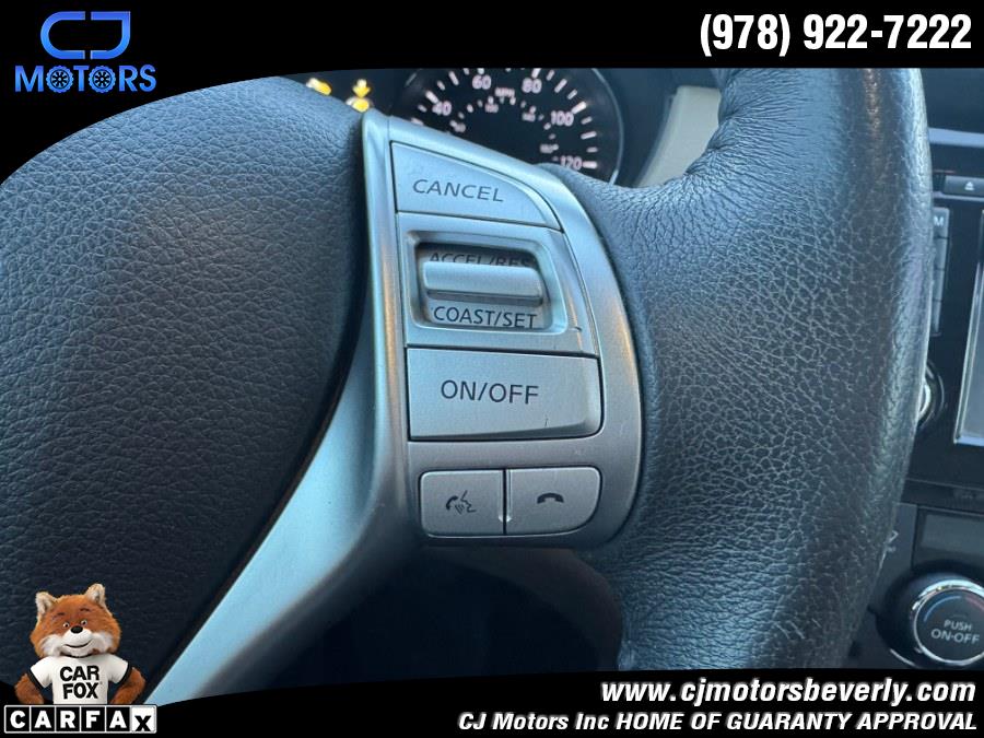 2016 Nissan Rogue AWD 4dr SL photo