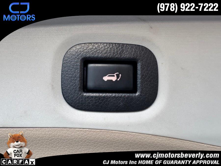 2016 Nissan Rogue AWD 4dr SL photo