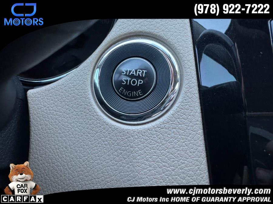 2016 Nissan Rogue AWD 4dr SL photo